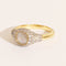 Holi Mother of Pearl Ring