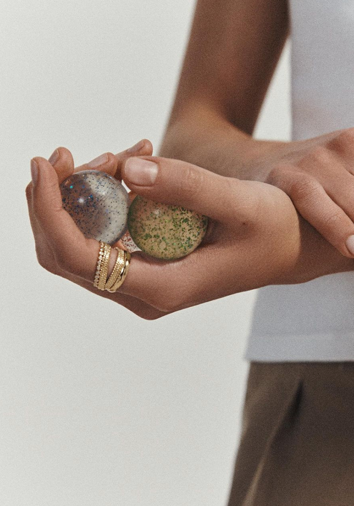 Bague Jil N°4 - Pascale Monvoisin