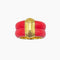 Bague Katt Corail Fluo Exclu Blush