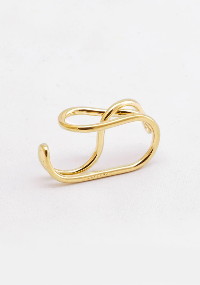 Bague L'irrésistible Vermeil - Mayrena