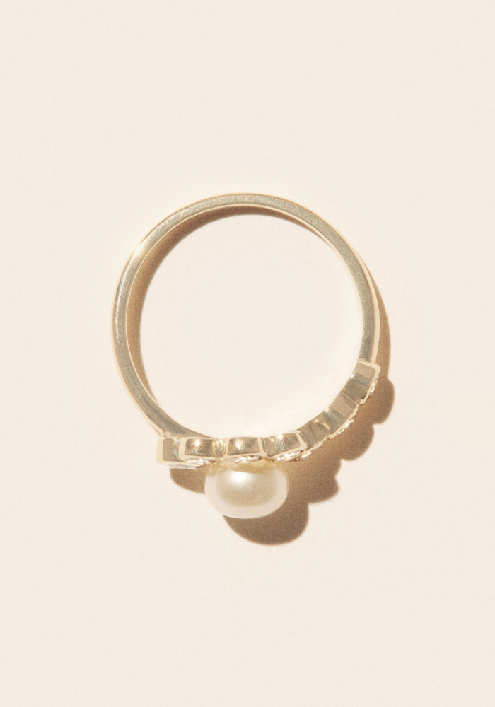 Bague Martha N°2 - Pascale Monvoisin