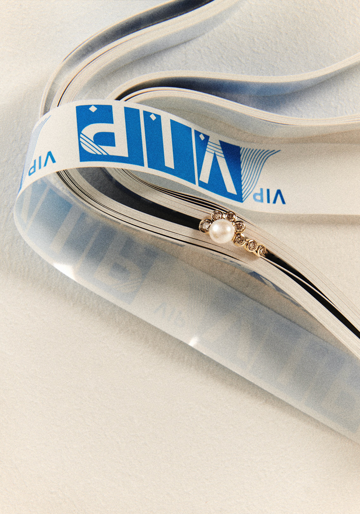 Bague Martha N°2 - Pascale Monvoisin