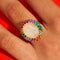 Mirage Moonstone Ring