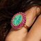 Bague Mirage Turquoise