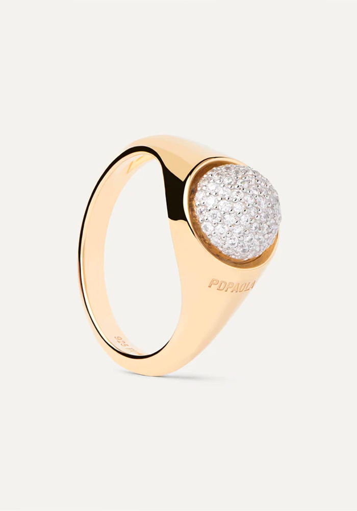 Bague Moon - PD PAOLA