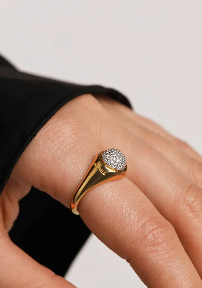 Bague Moon - PD PAOLA