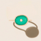 Anillo Orso Onix Verde