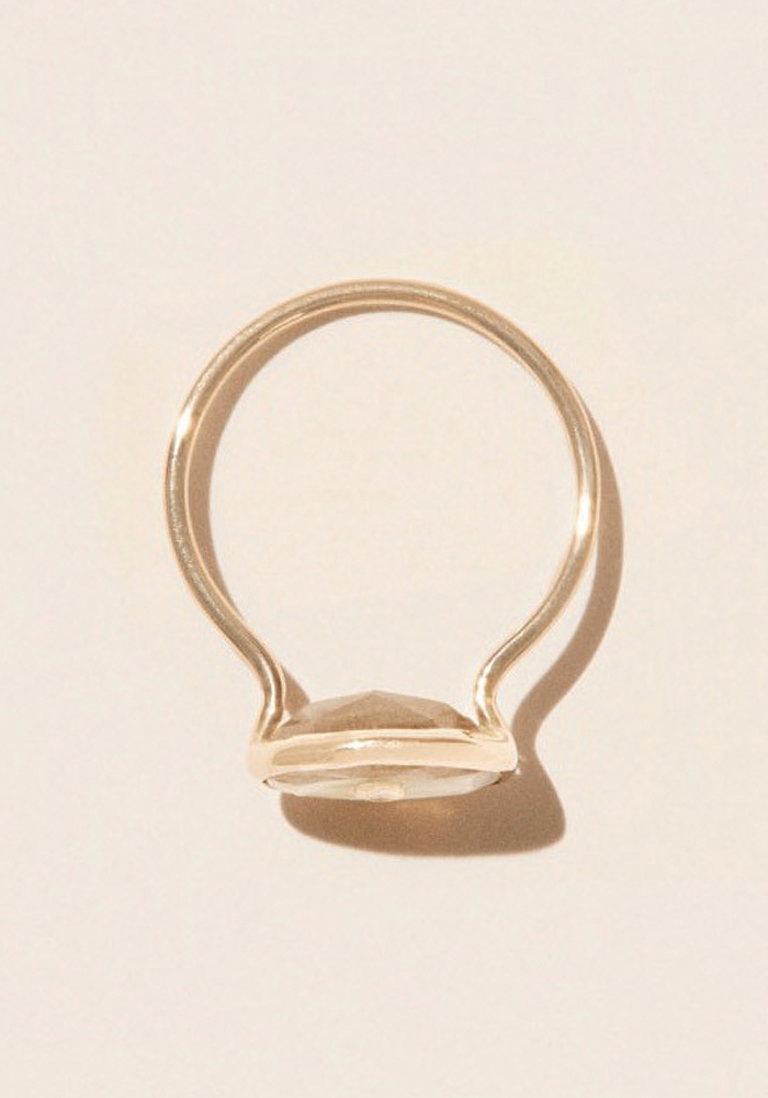 Anillo Orso Labradorita