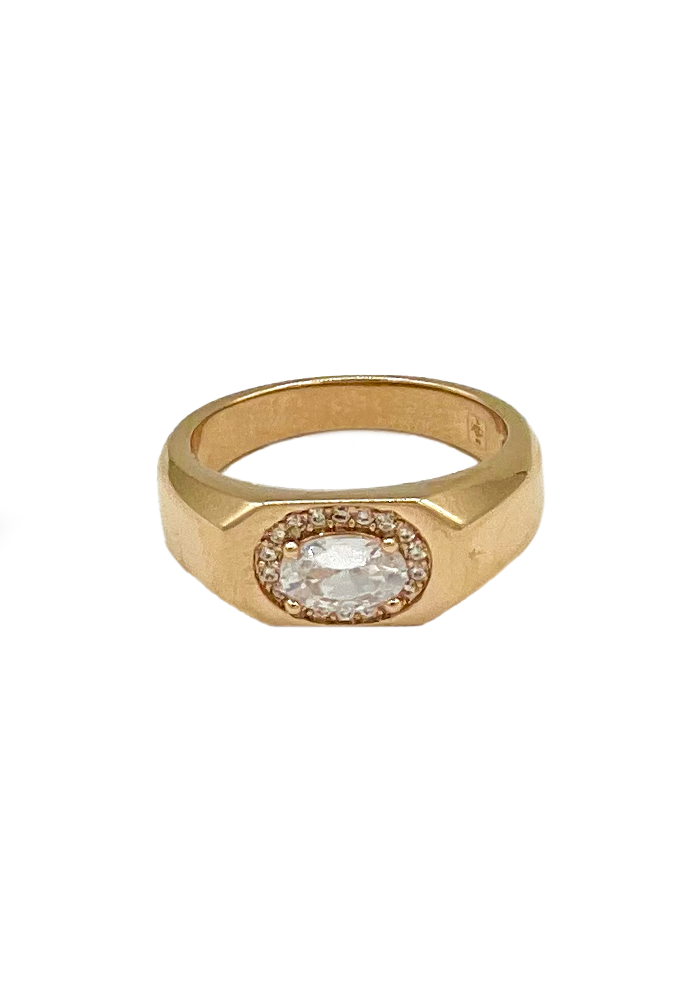 Bague Ritta - Maison Baika