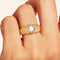 Bague Rive D'Or Nacre