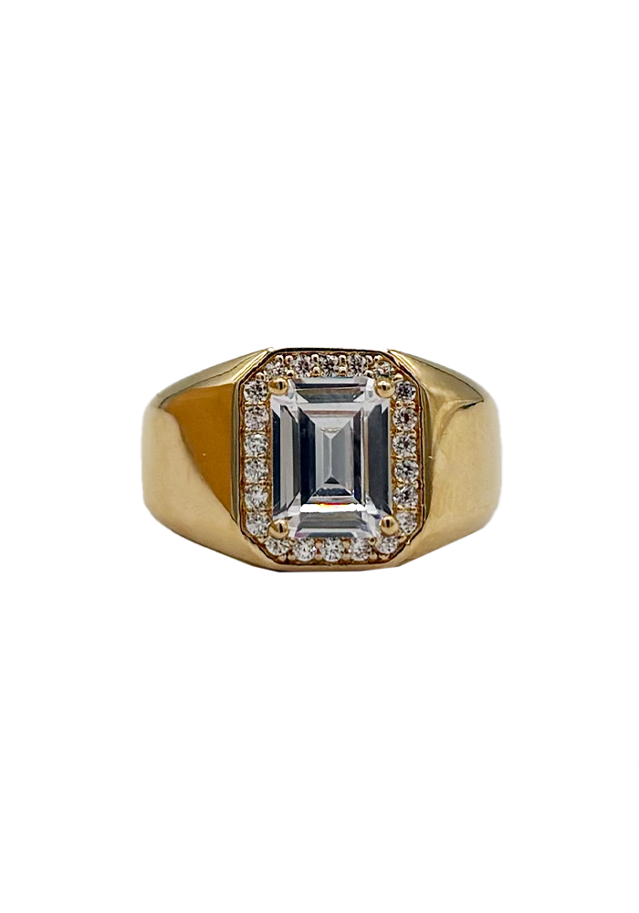 Bague Solea - Maison Baika