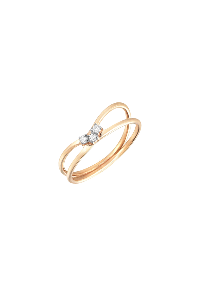 Bague Spring 2 - Kismet By Milka