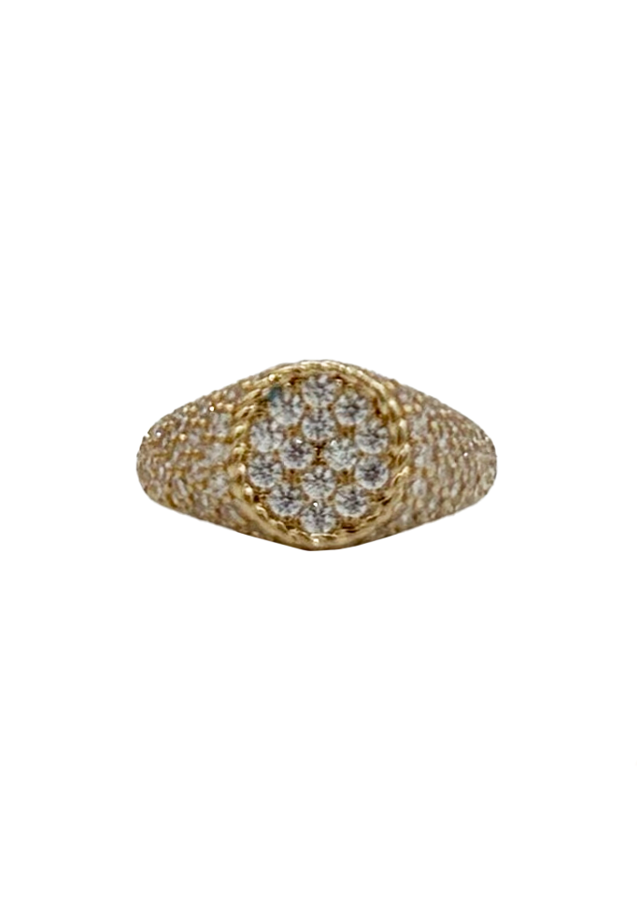 Bague Alma - Maison Baika