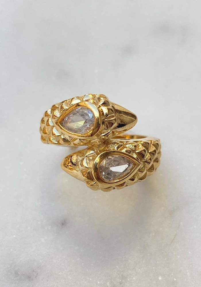 Bague Toi Et Moi - Sigal