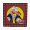 Sweethearts Bordeaux Bandana