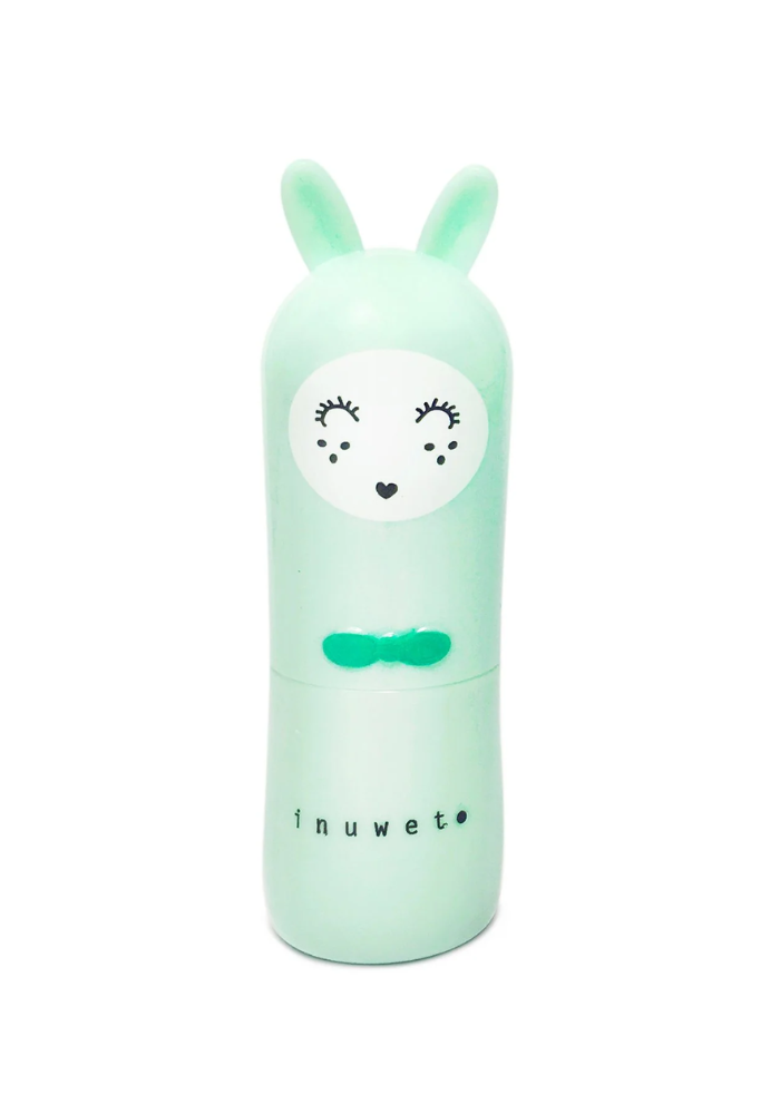 Baume À Lèvres Lapin Pomme - Inuwet