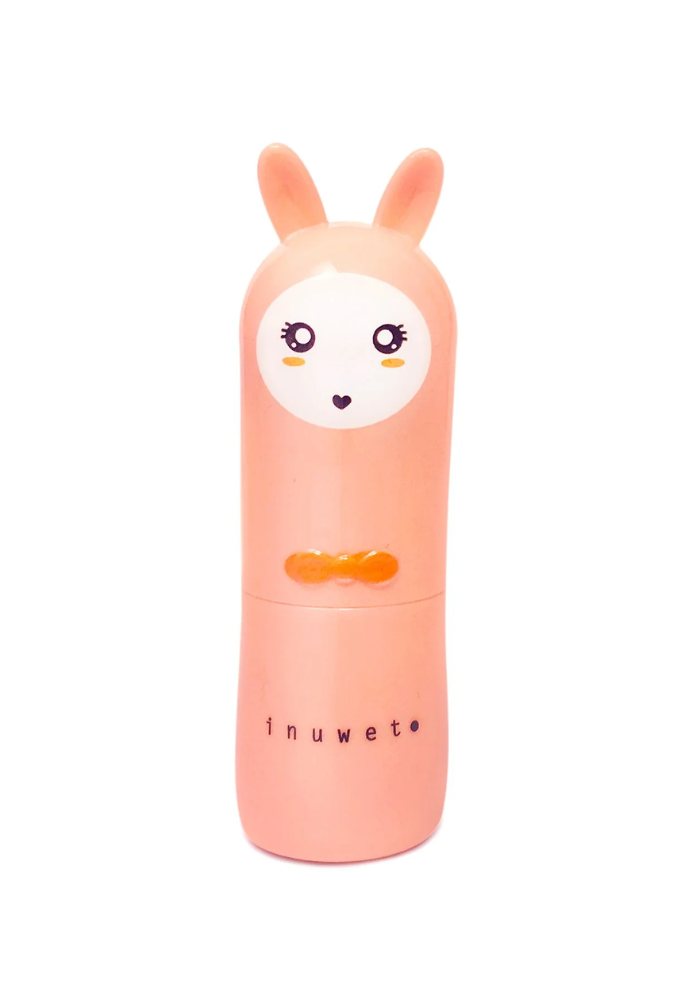 Baume À Lèvres Lapin Vanille Coco - Inuwet