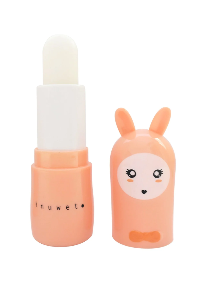 Baume À Lèvres Lapin Vanille Coco - Inuwet