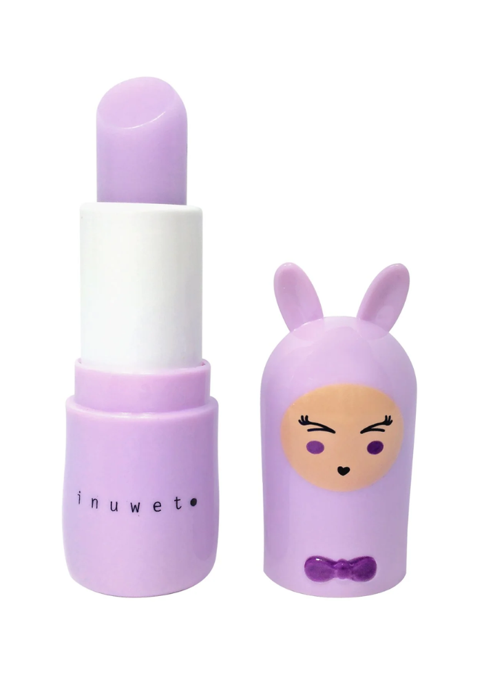 Baume À Lèvres Lapin Guimauve - Inuwet