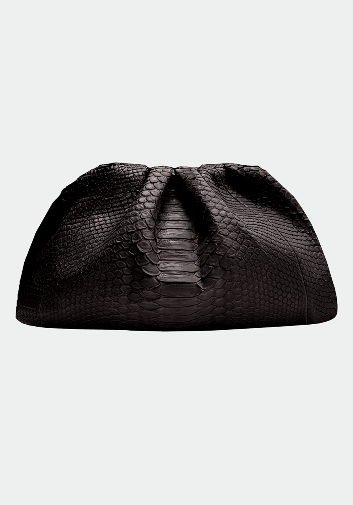 Pouch Bag Big Uniq Black Sista Paris