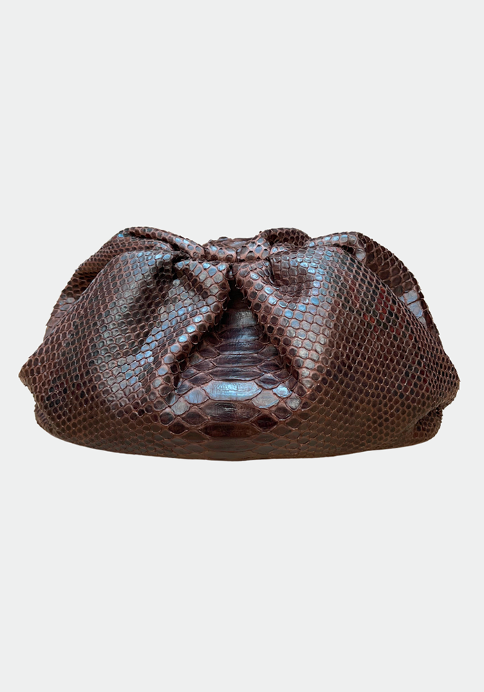 Sac Pochette Big Uniq Brown