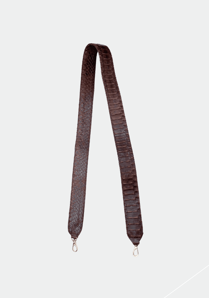 Sac Pochette Big Uniq Brown