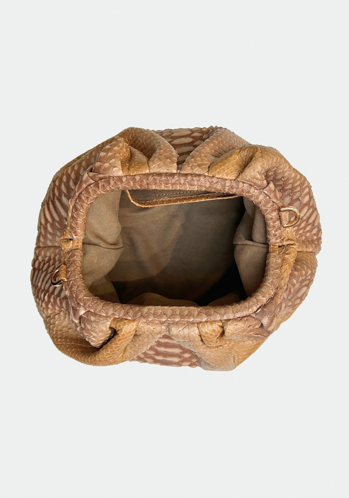 Sac Big Uniq Macchiato - Sista Paris