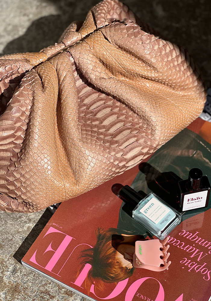 Sac Big Uniq Macchiato - Sista Paris