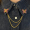 Bijou De Col Laya Double