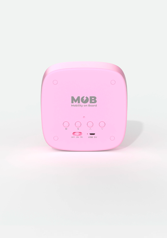 Réveil Billy Marchmallow - Mob Paris