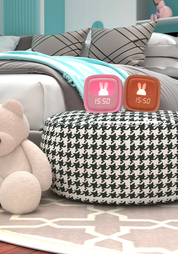 Réveil Billy Marchmallow - Mob Paris