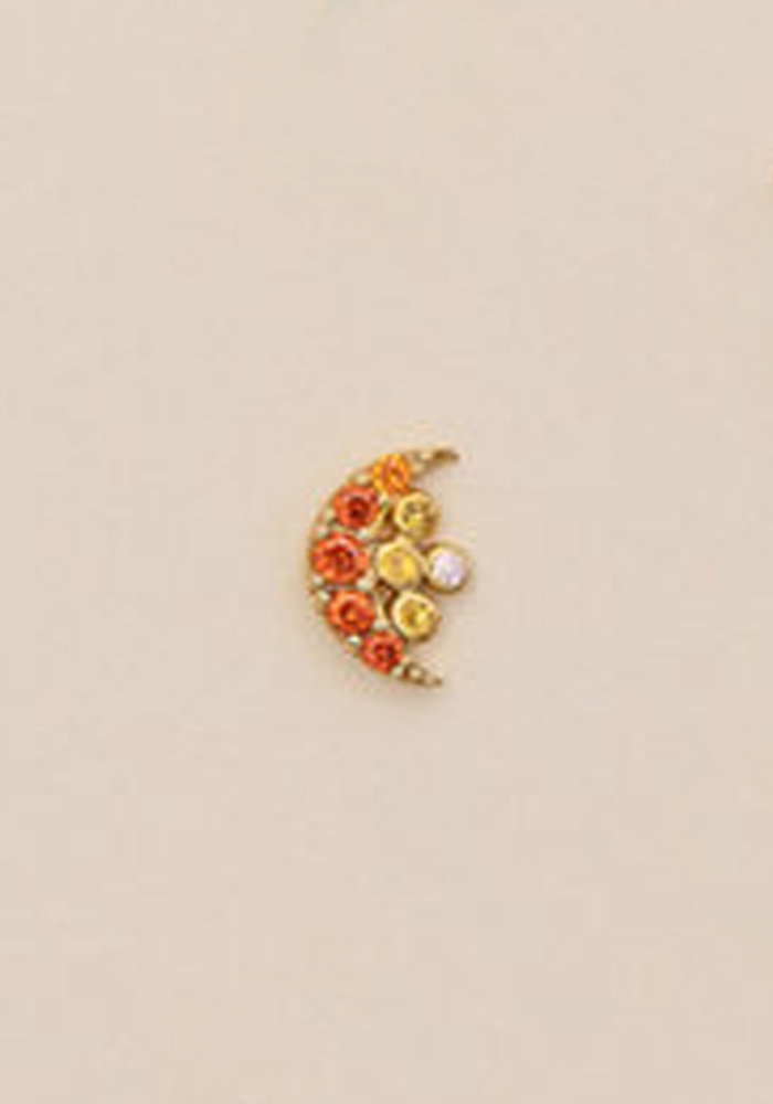 Boucle D'Oreille Stella - Delphes