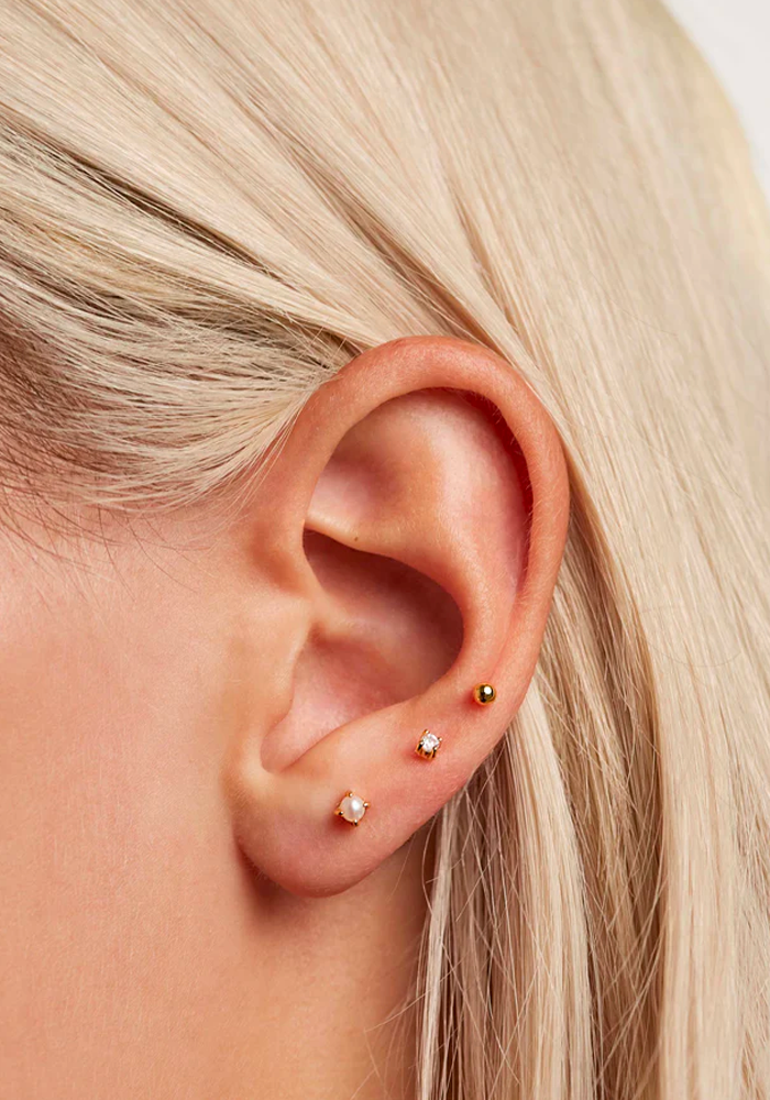 Set De 3 Boucles D'Oreilles Angel - PD PAOLA