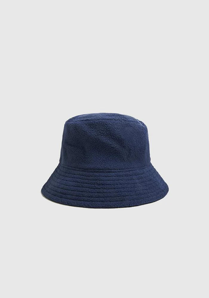 Bob En Polaire Navy - Sweet Pants