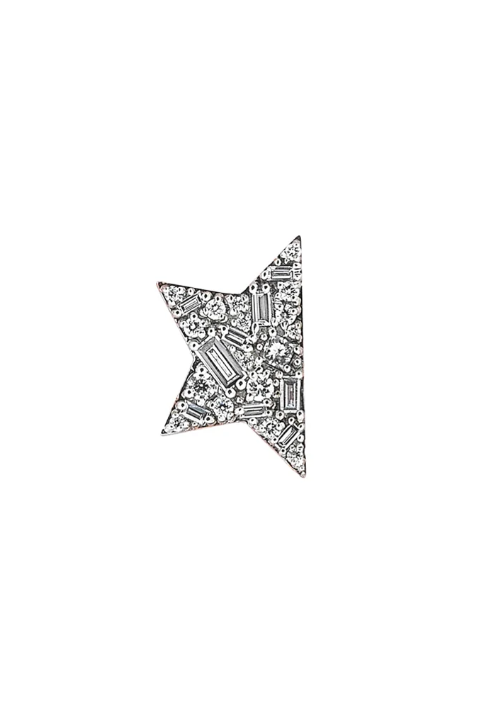 Boucle D'Oreille Comet - Kismet By Milka