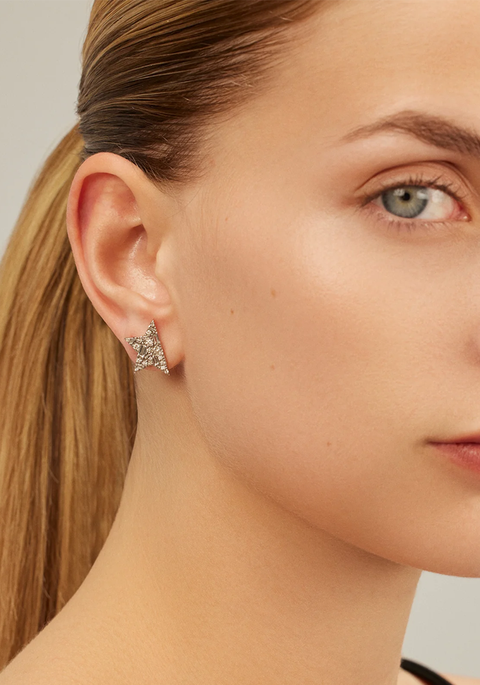 Boucle D'Oreille Comet - Kismet By Milka