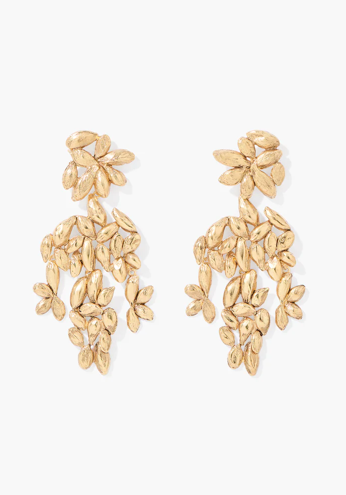 Boucles D'Oreilles Difenda - Aurélie Bidermann