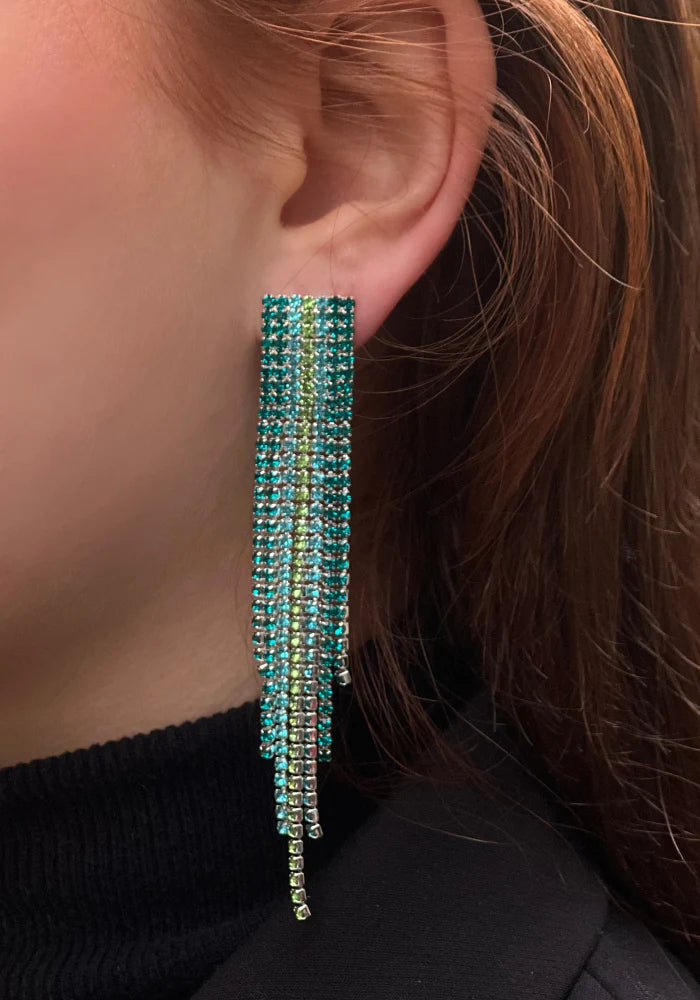 Boucles D'Oreilles Gisele - Maison Baïka