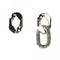 Boucles D'Oreilles Gourmette Argent