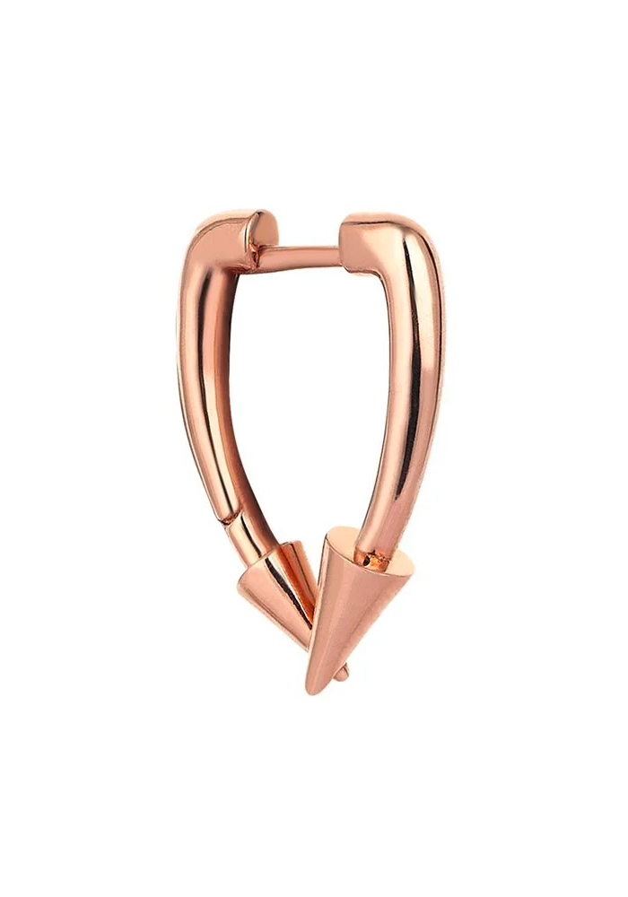 Boucle D'Oreille Intersection - Kismet By Milka