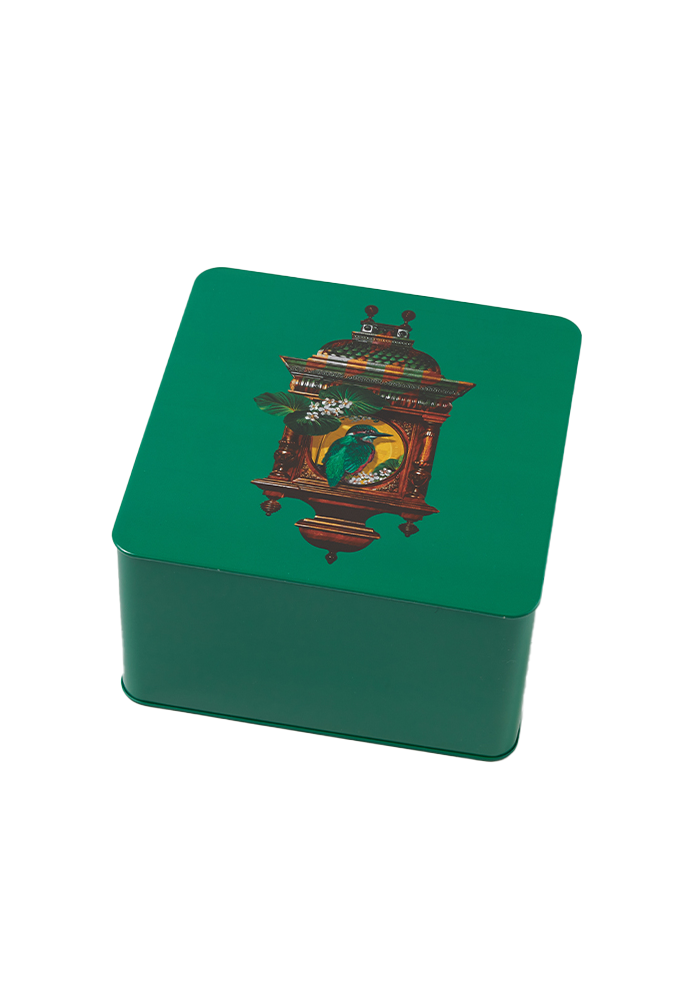 Boite Carrée Coucou - Gangzaï Design