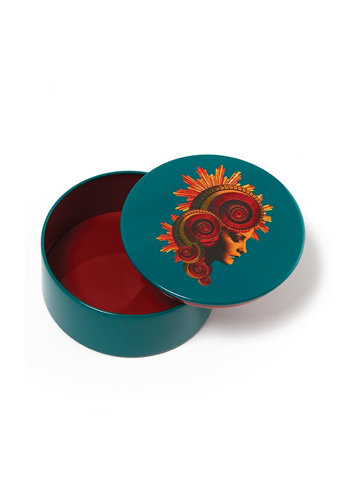 Boite Ronde Muse - Gangzaï Design