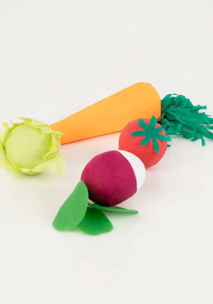 Boite De Boules Surprise Légumes - Meri Meri