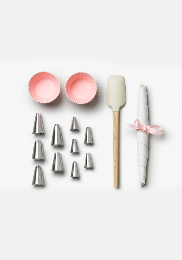 Livre The Essentials Cupcake Tools - Printworks