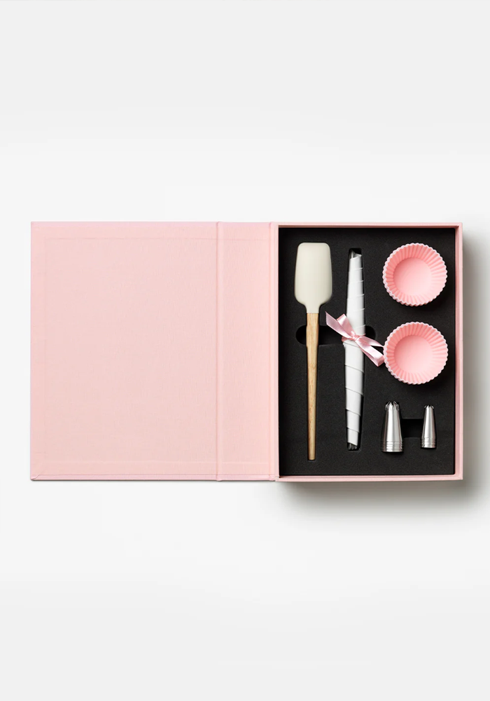 Livre The Essentials Cupcake Tools - Printworks