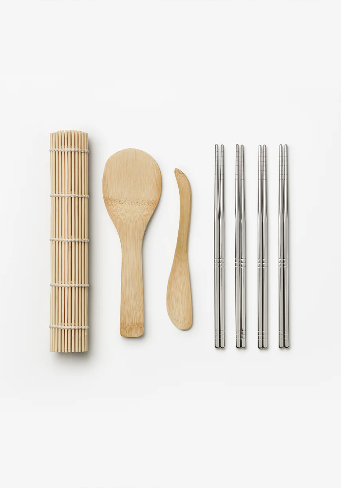 Boite The Essentials Sushi Tools - Printworks