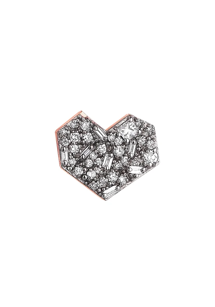 Boucle D'Oreille Mini Cherish - Kismet By Milka