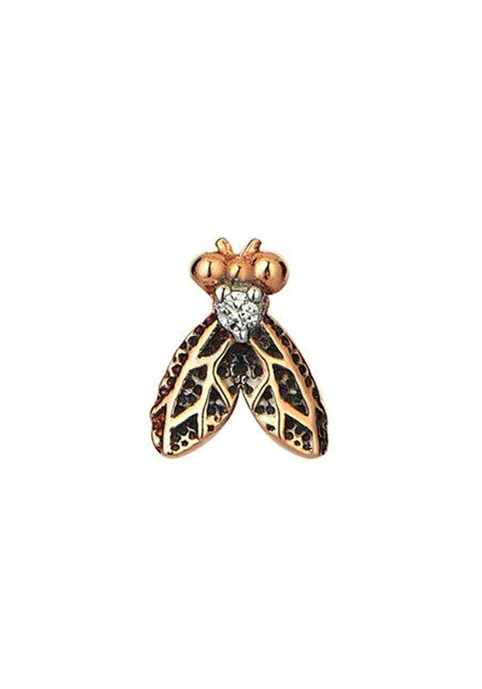 Boucle D'Oreille Mini Fly - Kismet By Milka