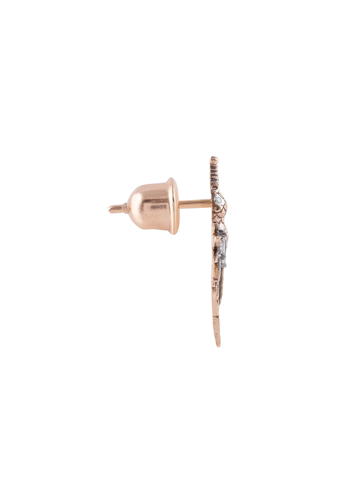 Boucles D'Oreille Mini Phoenix - Kismet By Milka