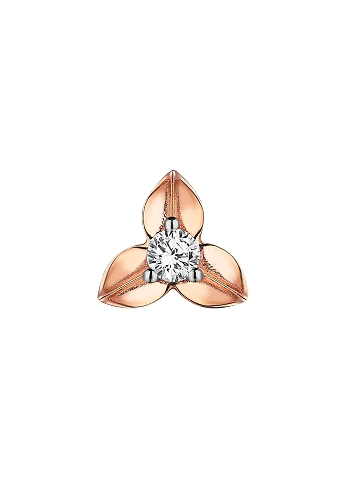 Boucle D'Oreille Peonny - Kismet By Milka